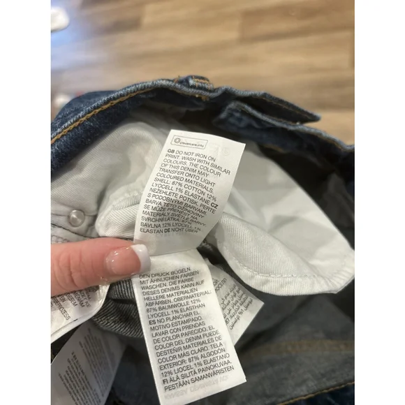 & Other Stories Jeans | Treasure Cut Coupe Treasure| NWT | Size 28 - Picture 10 of 10